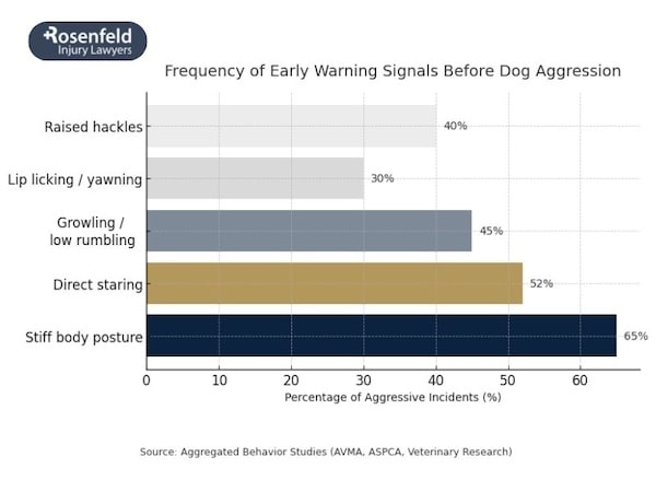 Identifying Aggression Signs Among Dogs to Avoid Fights