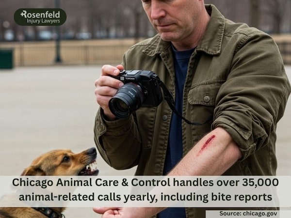 How to file a report with Chicago Animal Control