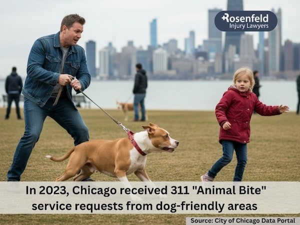 Chicago lawyer helping victims of attacks in dog parks recover compensation