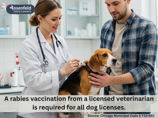 Dog friendly areas in Chicago and Cook County