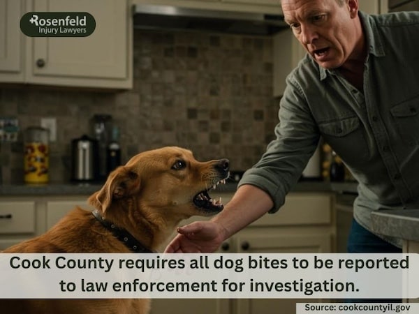 dog bite attorney serving Cook