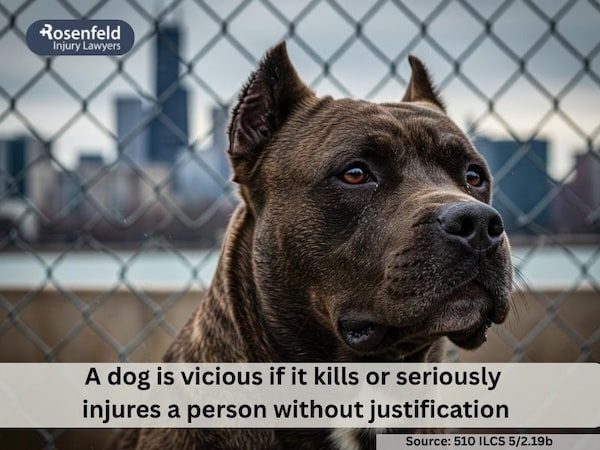 When is a dangerous dog's owner liable?