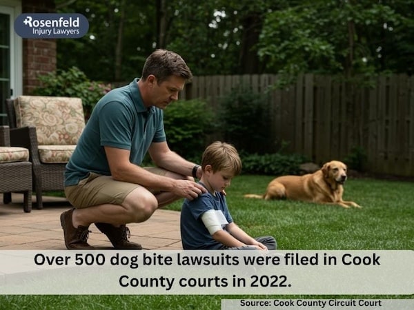 Learn when dog bite injury claims settle and when a lawsuit may be necessary