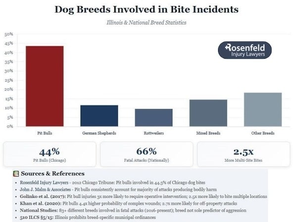 Understand behavior, training, genetics, and environment when assessing aggressive breeds