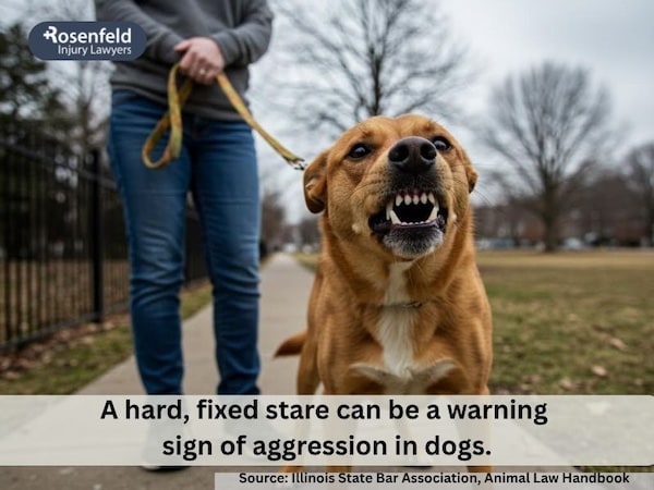Recognizing Early Dog Aggression Signs to Prevent Attacks