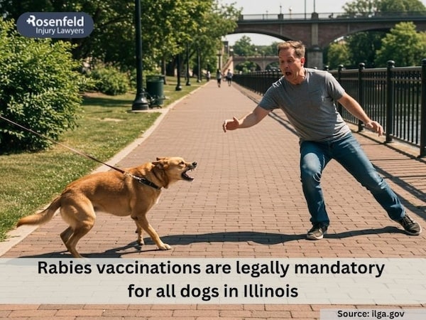 Naperville dog attack attorney