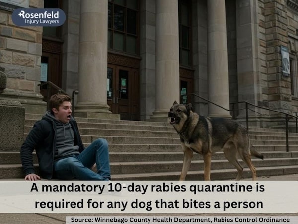 Rockford IL dog bite attorneys