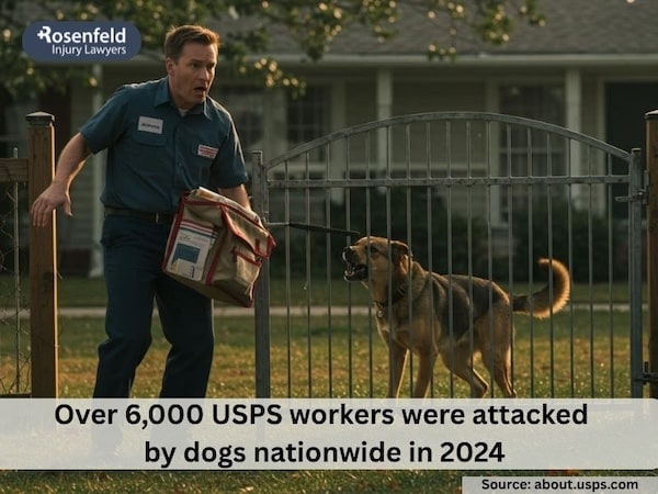 Learn why mail carriers are frequently targeted and how to seek compensation for injuries