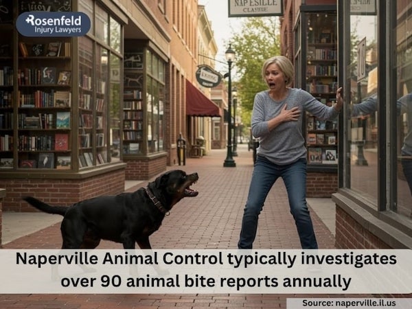 Naperville dog bite attorney
