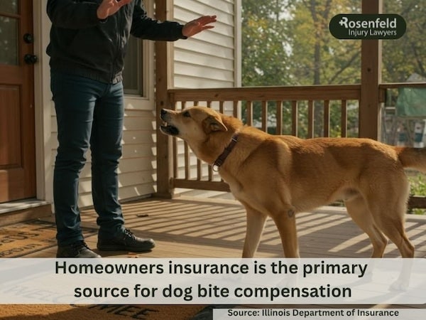 homeowners insurance dog bite victims