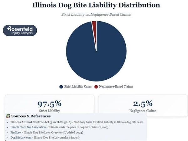 Negligence and liability when the victim provoked the dog