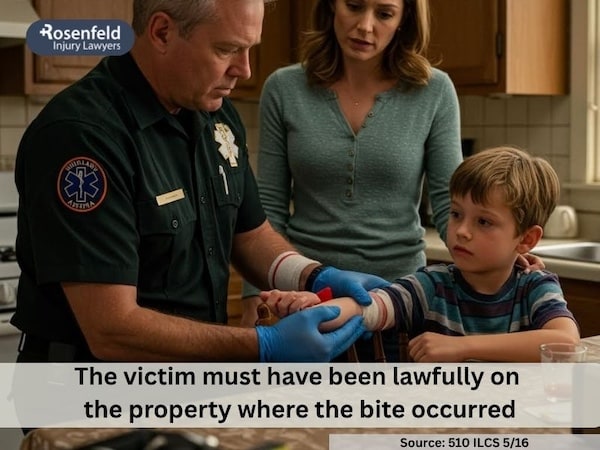 Dog attack laws in IL