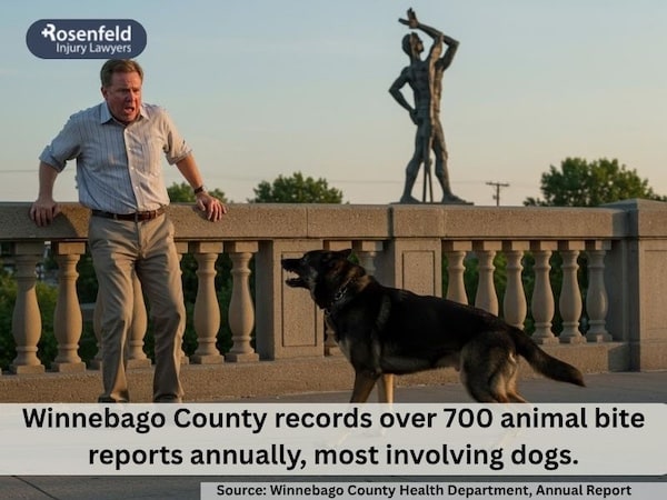 Rockford IL dog bite lawyer