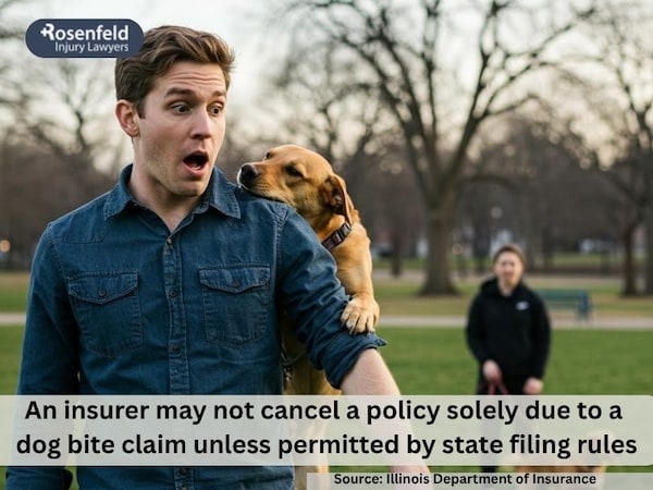 Insurance coverage for dog-related injuries