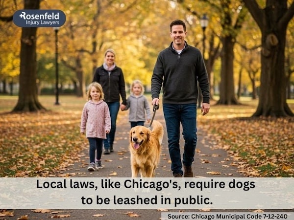 Dog bite liability in IL