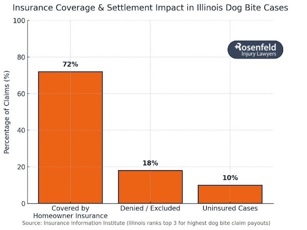 Dog bite liability in IL