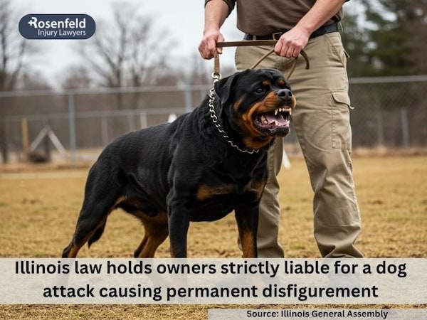 Free consultation for permanent dog attack injuries