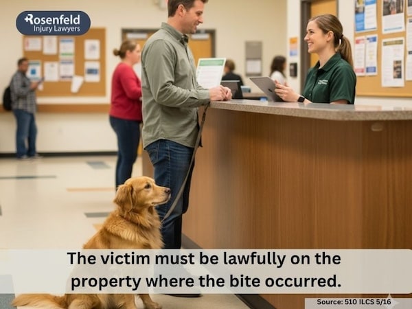 Illinois dog bite laws