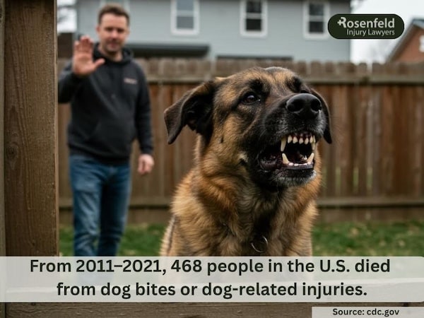 statistics on fatal attacks in the us