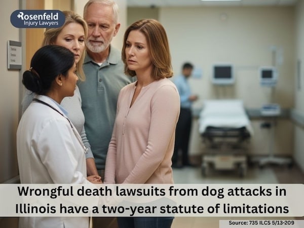 Seek justice for your loved one's death following a dog attack