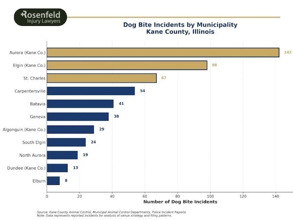dog bite attorney serving Kane County