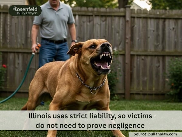 Cook County dog bite lawyer