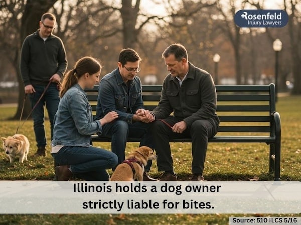 Understand when dog owners, landlords, and others may be legally accountable