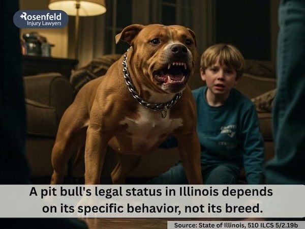 What is the most dangerous dog breed