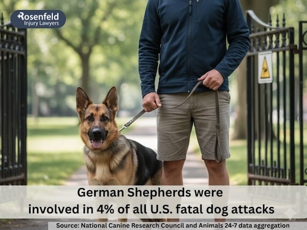 Learn which dog breeds are most commonly linked with severe attacks and why