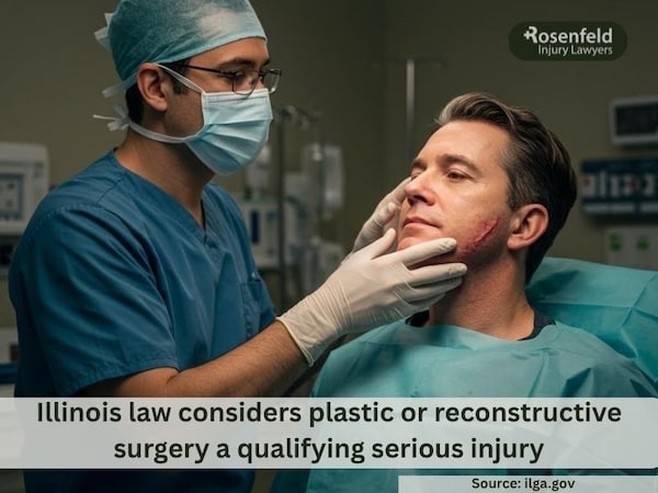 Legal responsibility of dog owners to compensate for plastic surgery costs