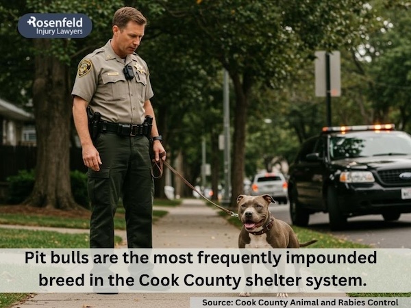 How do pit bulls compare to other breeds