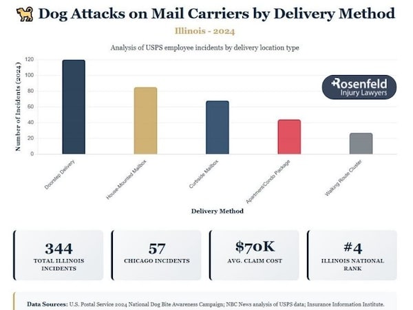 Understand legal rights, reporting steps, and employer protections for mail carrier dog attacks