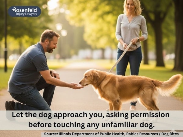 Reasons why many bite victims are children