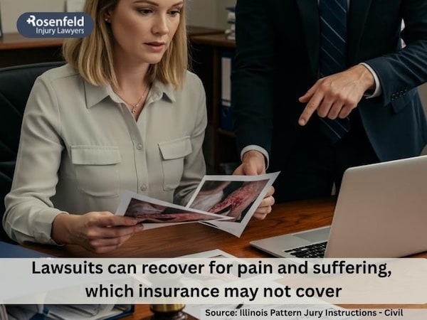 Various factors such as whether the owner knew their dog was dangerous can impact a lawsuit