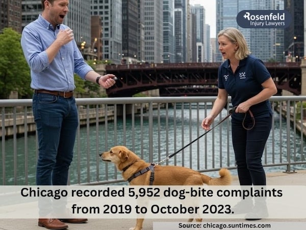 Statute of limitations to sue for a dog bite in Illinois