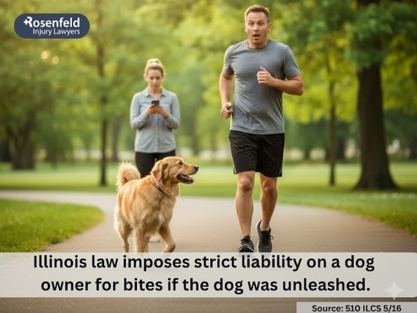 Understand how leash laws and negligence impact liability after an off-leash dog attack