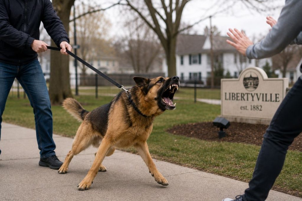 Animal Attacks Attorney in Libertyville