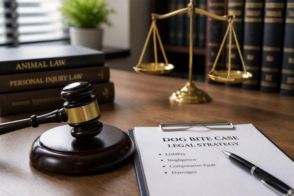 belvidere dog bite lawyer