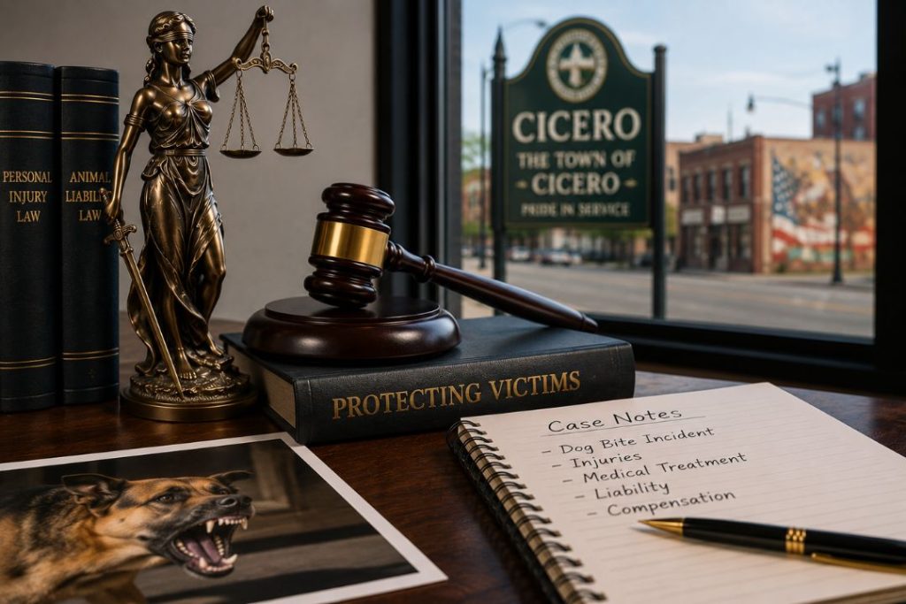 cicero dog bite lawyer