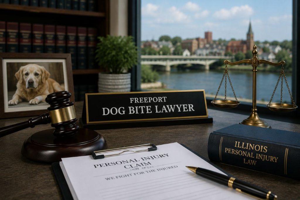 dog bite lawyer in freeport