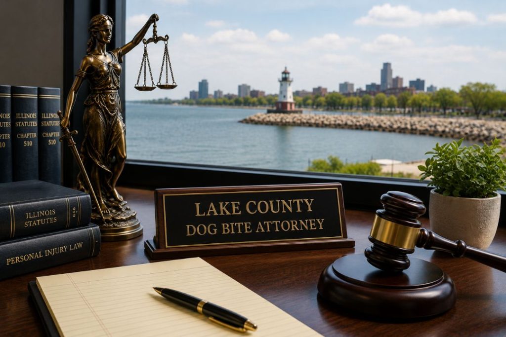 lake county dog bite attorney