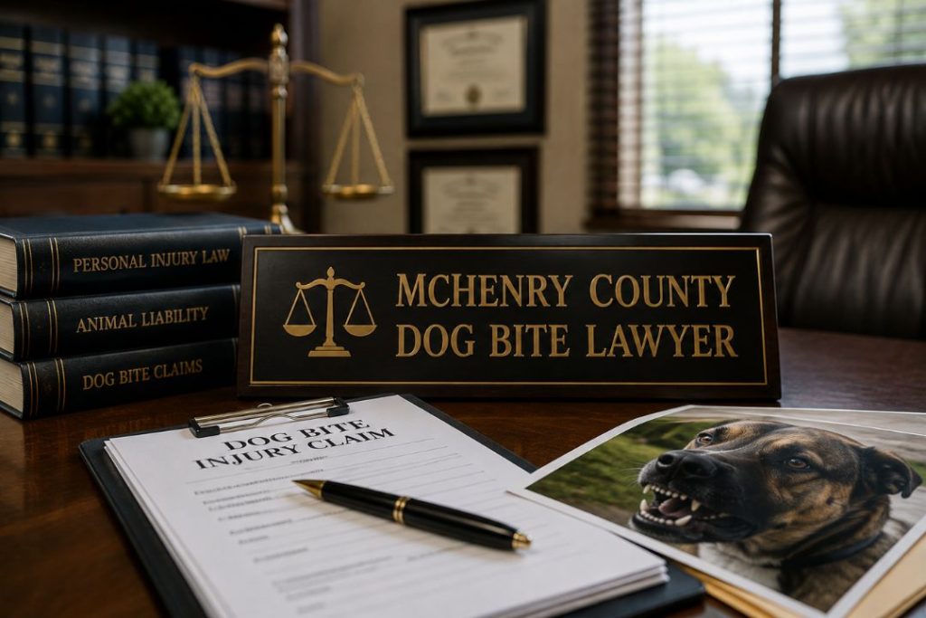 mchenry county dog bite lawyer