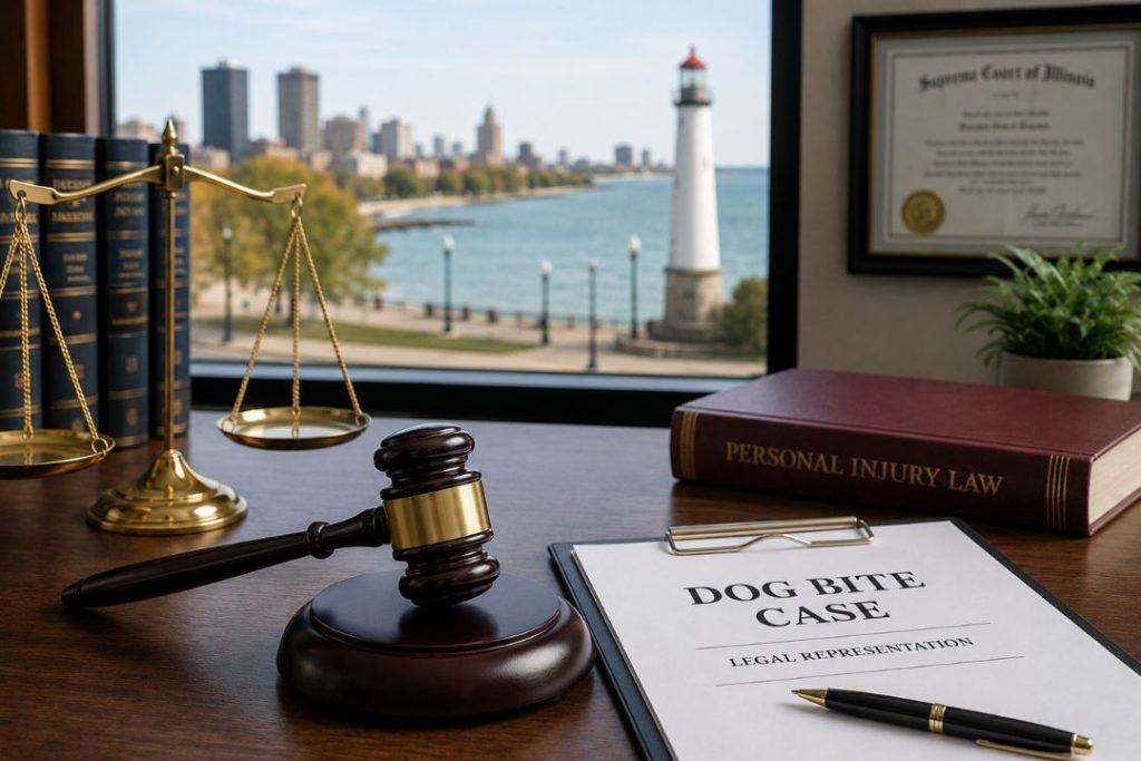 waukegan dog bite lawyer