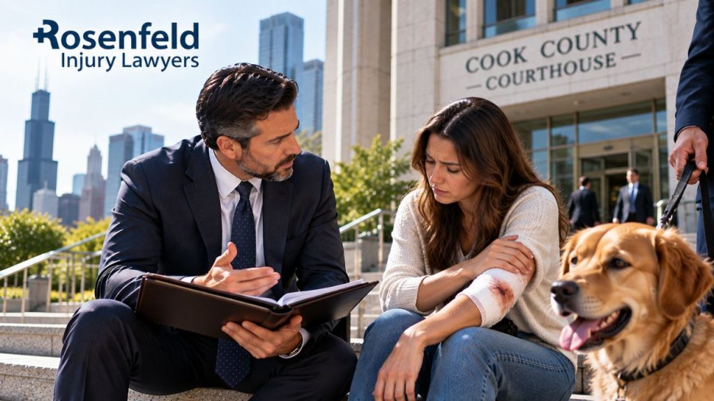 dog bite attorney in cook county