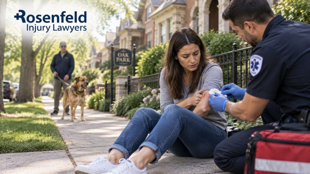 dog bite attorney in oak park, il