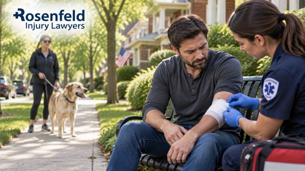 dog bite attorney norwood park, il