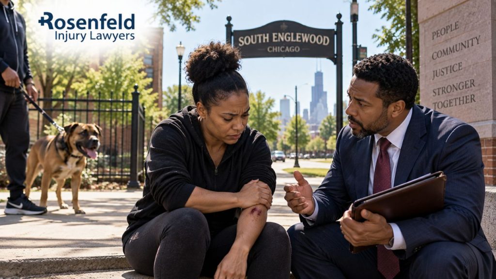dog bite attorney south englewood, il