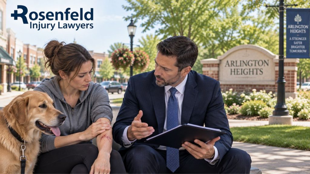 dog bite lawyer arlington heights