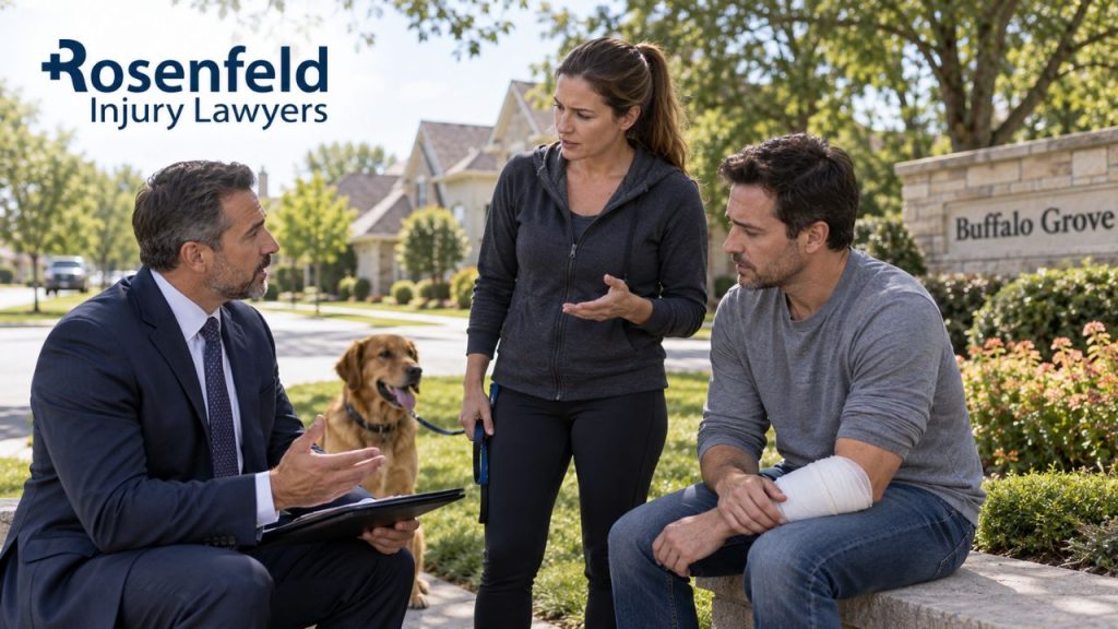 dog bite lawyer buffalo grove