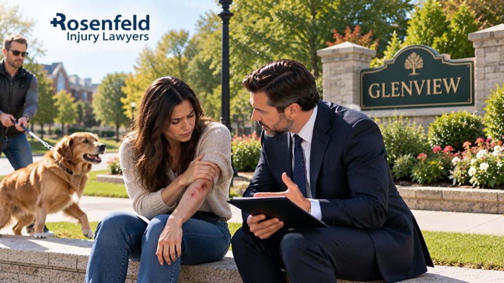 dog bite lawyer glenview